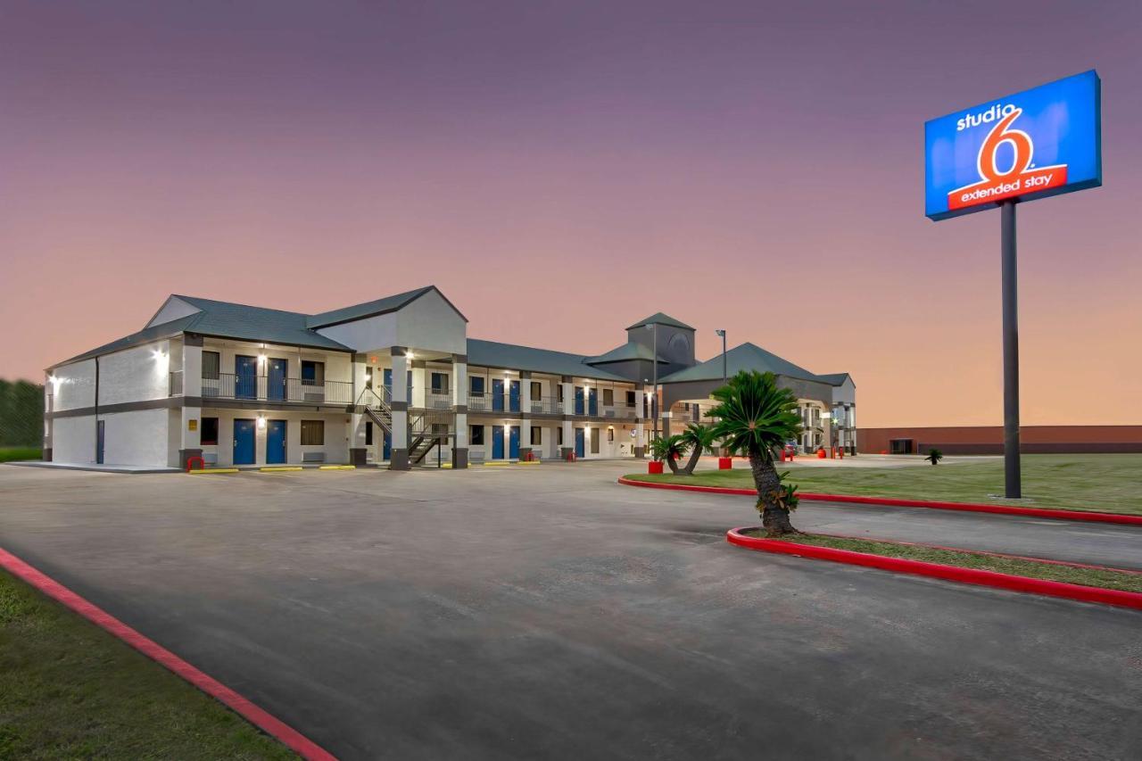 Studio 6 - Texas City, Tx 외부 사진